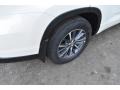 2018 Blizzard White Pearl Toyota Highlander XLE AWD  photo #37