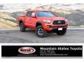 Inferno 2018 Toyota Tacoma TRD Off Road Double Cab 4x4