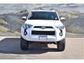 2015 Super White Toyota 4Runner SR5 4x4  photo #4