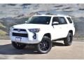 2015 Super White Toyota 4Runner SR5 4x4  photo #5