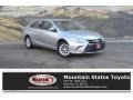 Celestial Silver Metallic - Camry LE Photo No. 1