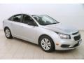 Silver Ice Metallic - Cruze LS Photo No. 1