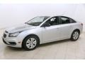 Silver Ice Metallic - Cruze LS Photo No. 3