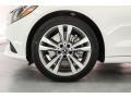 Polar White - C 300 Sedan Photo No. 5