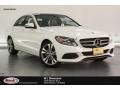 Polar White - C 300 Sedan Photo No. 6