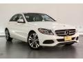 Polar White - C 300 Sedan Photo No. 9