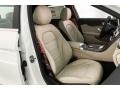 Polar White - C 300 Sedan Photo No. 10