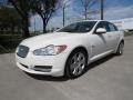 Porcelain White - XF Sport Sedan Photo No. 10