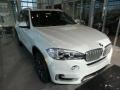 Alpine White - X5 xDrive35i Photo No. 1