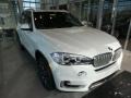 2018 Alpine White BMW X5 xDrive35i  photo #1