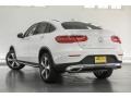 Polar White - GLC 300 4Matic Coupe Photo No. 3