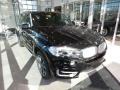 2018 Jet Black BMW X5 xDrive35i  photo #1