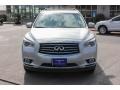 Glacial Silver - QX60 3.5 AWD Photo No. 2