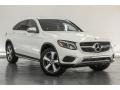 Polar White - GLC 300 4Matic Coupe Photo No. 12