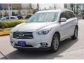 Glacial Silver - QX60 3.5 AWD Photo No. 3