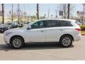 Glacial Silver - QX60 3.5 AWD Photo No. 4