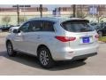 Glacial Silver - QX60 3.5 AWD Photo No. 5