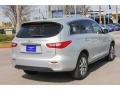 Glacial Silver - QX60 3.5 AWD Photo No. 7
