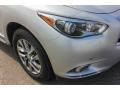 Glacial Silver - QX60 3.5 AWD Photo No. 10