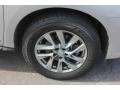 Glacial Silver - QX60 3.5 AWD Photo No. 11