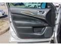 Glacial Silver - QX60 3.5 AWD Photo No. 15