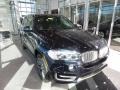 2018 Imperial Blue Metallic BMW X5 xDrive35i  photo #1