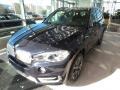 Imperial Blue Metallic - X5 xDrive35i Photo No. 3