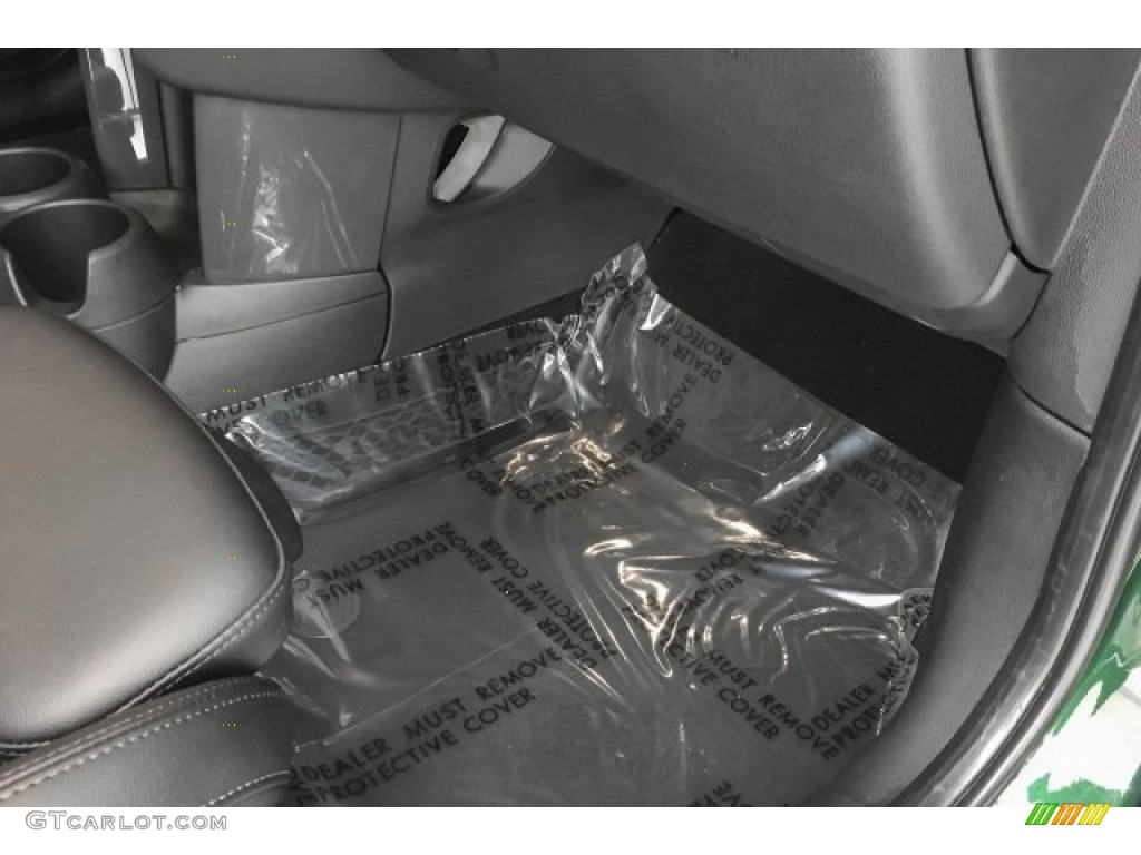 2015 Cooper Hardtop 4 Door - British Racing Green II Metallic / Carbon Black photo #22