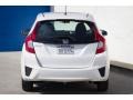 2015 White Orchid Pearl Honda Fit LX  photo #10