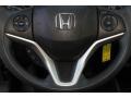 2015 White Orchid Pearl Honda Fit LX  photo #12