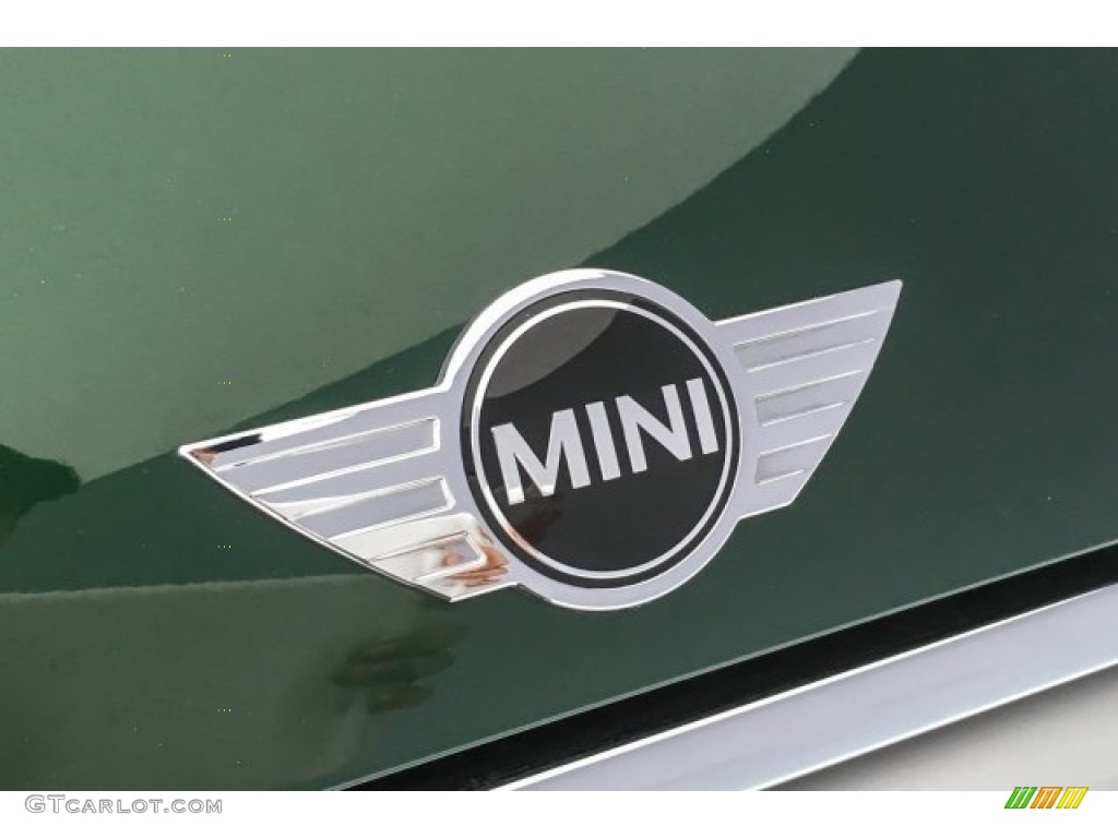 2015 Cooper Hardtop 4 Door - British Racing Green II Metallic / Carbon Black photo #27