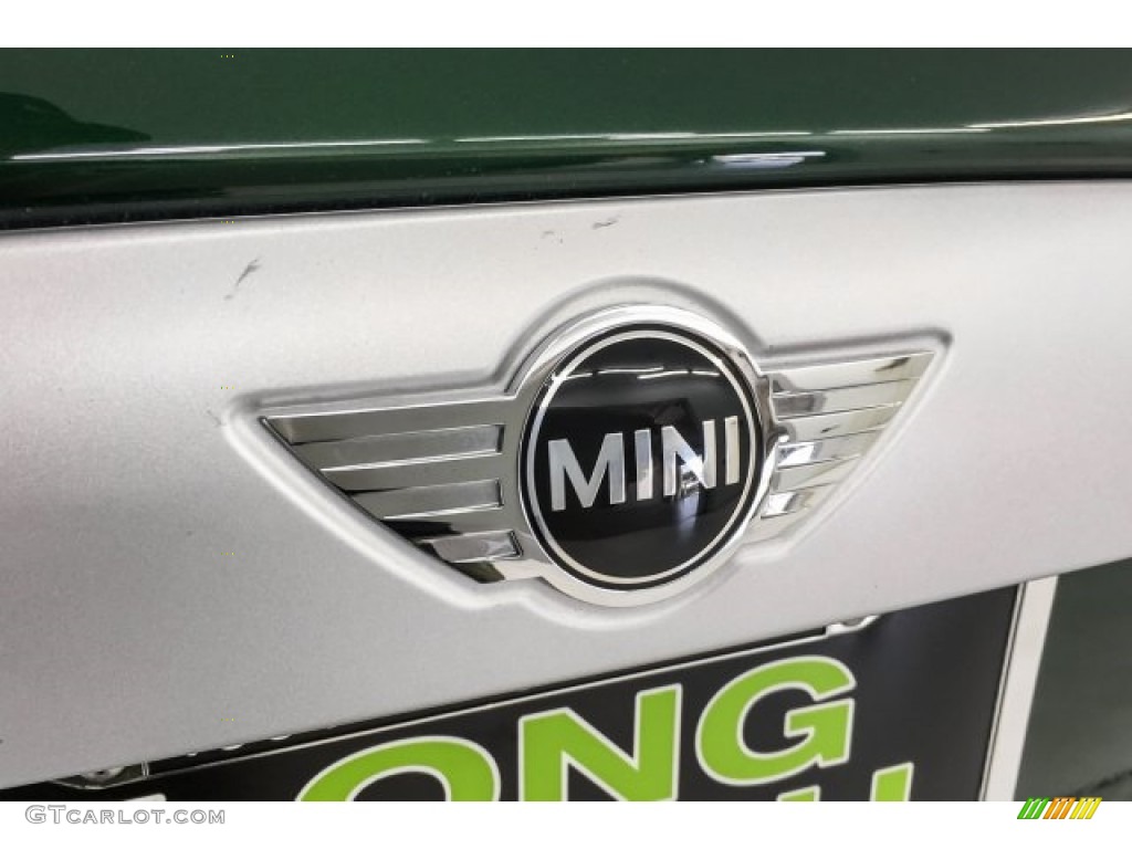 2015 Cooper Hardtop 4 Door - British Racing Green II Metallic / Carbon Black photo #29