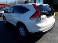 White Diamond Pearl - CR-V EX Photo No. 3