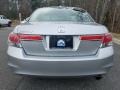 2011 Alabaster Silver Metallic Honda Accord EX-L Sedan  photo #4