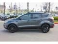 2017 Magnetic Ford Escape Titanium  photo #4