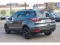 2017 Magnetic Ford Escape Titanium  photo #5