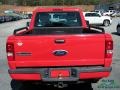 2011 Torch Red Ford Ranger XL Regular Cab  photo #4