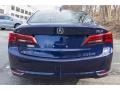 2015 Fathom Blue Pearl Acura TLX 2.4  photo #5