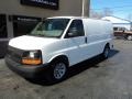 Summit White - Express 1500 Cargo WT Photo No. 2