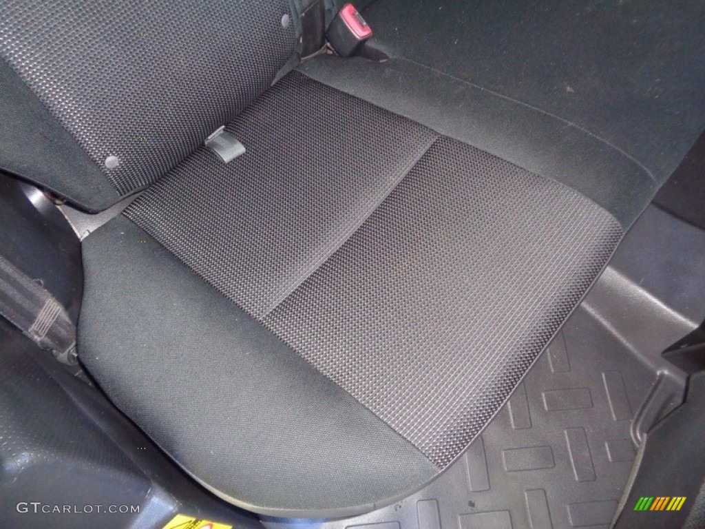 2007 FJ Cruiser  - Black Cherry Pearl / Dark Charcoal photo #28