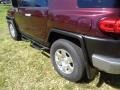 2007 Black Cherry Pearl Toyota FJ Cruiser   photo #29