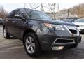 Graphite Luster Metallic - MDX SH-AWD Photo No. 9