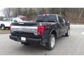 2018 Shadow Black Ford F150 Platinum SuperCrew 4x4  photo #7