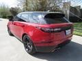 2018 Firenze Red Metallic Land Rover Range Rover Velar R Dynamic SE  photo #2