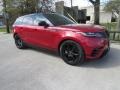 Firenze Red Metallic - Range Rover Velar R Dynamic SE Photo No. 7