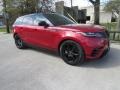 2018 Firenze Red Metallic Land Rover Range Rover Velar R Dynamic SE  photo #7