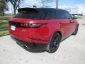 2018 Firenze Red Metallic Land Rover Range Rover Velar R Dynamic SE  photo #8