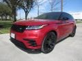 2018 Firenze Red Metallic Land Rover Range Rover Velar R Dynamic SE  photo #11