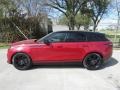 2018 Firenze Red Metallic Land Rover Range Rover Velar R Dynamic SE  photo #12