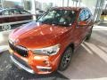 Sunset Orange Metallic - X1 xDrive28i Photo No. 3